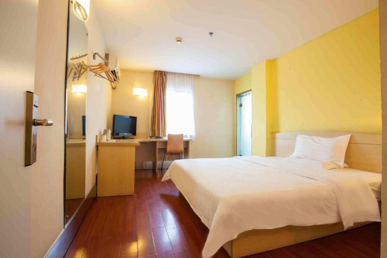 7Days Inn Shenzhen Long Hua Экстерьер фото