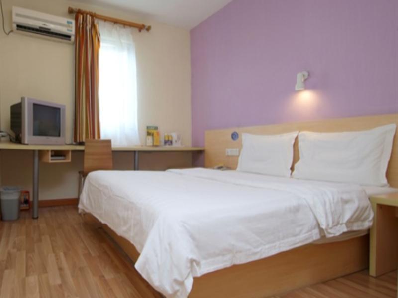 7Days Inn Shenzhen Long Hua Экстерьер фото