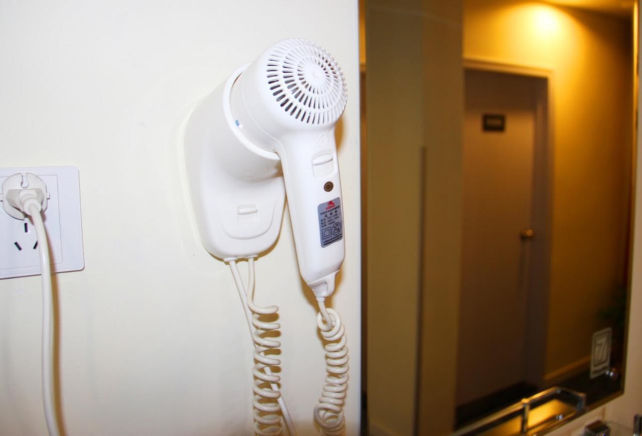 7Days Inn Shenzhen Long Hua Экстерьер фото