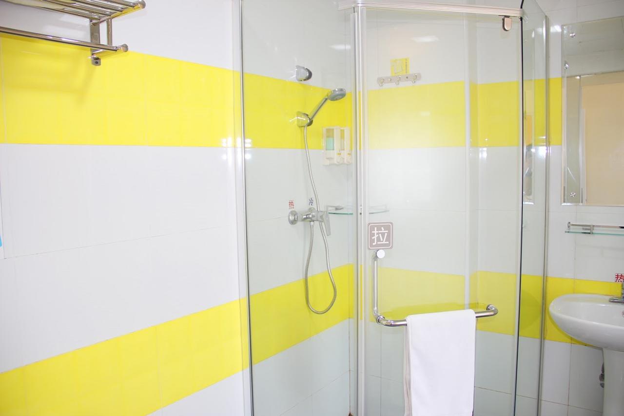 7Days Inn Shenzhen Long Hua Экстерьер фото