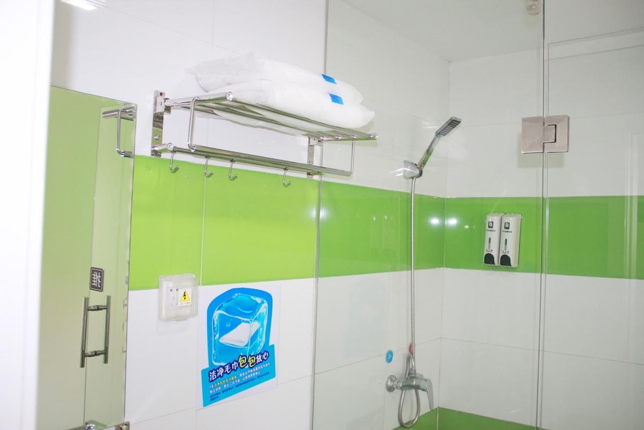 7Days Inn Shenzhen Long Hua Экстерьер фото